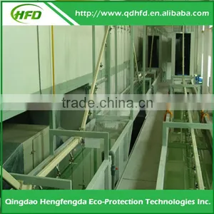 Automatic Dustless Coating Equipment Powder Coating Line thumbnail-6