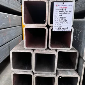 Factory Price Stainless Steel Pipes 304 316 L Seamless Stainless Steel Pipe Stainless Steel Square Tube thumbnail-1