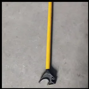 Rail Turn Bar Rail Maintenance Equipment Rail Turner thumbnail-1