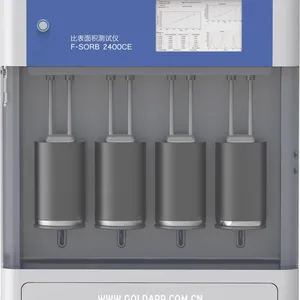 F-Sorb 2400CE Surface Area Brunauer–Emmett–Teller (BET) Analyzer thumbnail-1