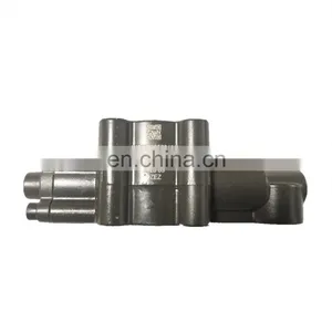 China Heavy Duty Truck HOWO371 Shanteka A7 Truck Parts Pneumatic Locking Valve Wg2203250010/1 Wg2203250010 thumbnail-1