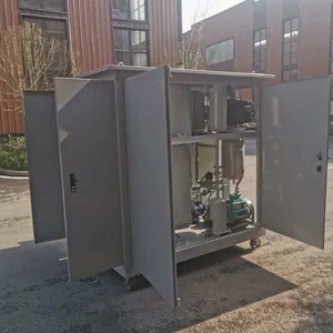 Vacuum Transformer Oil Processing Equipment thumbnail-2