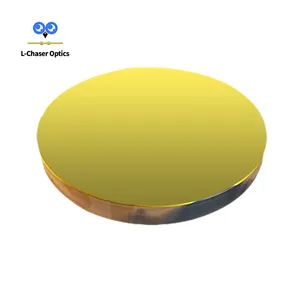 Metal Material High Reflection Space Optics Mirror thumbnail-1