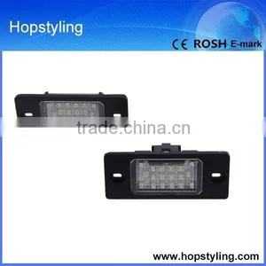 Made in China Car Led Light Bar LED Car Light Car Number Plate Lamp Super Bright Car LED License Plate Lamp for Porsche thumbnail-1