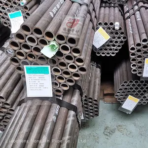 Q355B Carbon Steel Seamless Steel Pipe for Construction 20 # 45 # Seamless Steel Pipe thumbnail-4