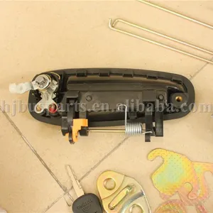Best Price Auto Accessories 5940-02097 ZK6608DM Driver's Door Lock Spare Parts thumbnail-5