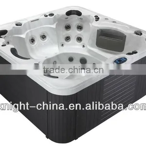 Outdoor Spa Earl With SAA Approval Balboa Control thumbnail-1