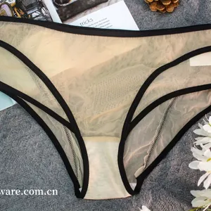 Women's Underwear Cotton Hipster Panties Low Rise Briefs Soft Strench Breathable Ladies Bikini Underwear thumbnail-1