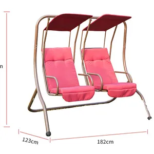 Double Seat Swing Chair thumbnail-2