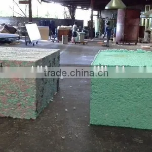Mattress and Furniture Upholstery Rebonding Foam Making Machine thumbnail-4