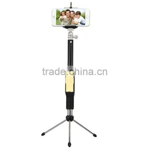 2016 High Quality Handheld Camera Monopod Selfie Stick For Smartphone thumbnail-1