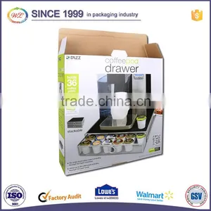 China Custom Printed Paper Coffee Mug Shipping Boxes thumbnail-1