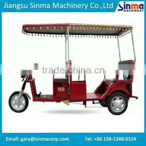 Tricycle Battery Rickshaw E Rickshaw thumbnail-1