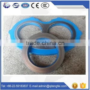Putzmeister Insert Plate and Wear Ring for Concrete Pump thumbnail-1