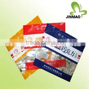 Custom Food Packaging for Chocolate thumbnail-1