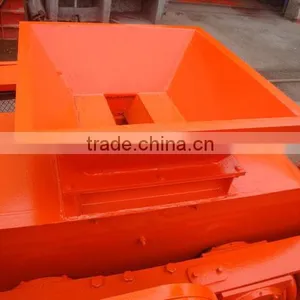 HUAHONG 2PG750*500 2-roller Crusher for Crushing Ores thumbnail-3