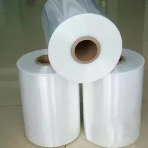 Custom Printed PE Heat Shrink Tube, Bag, Sleeve, and Film for Various Packaging Needs thumbnail-3
