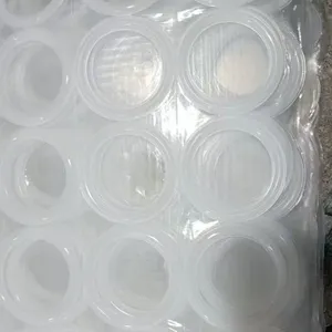 Silicone Sealing Ring, Stainless Steel Pipe, Bellows Sealing Ring thumbnail-3