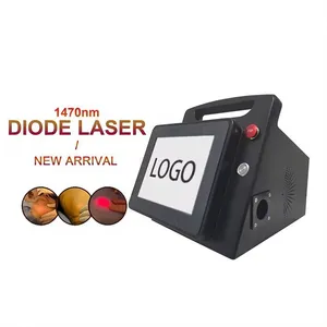 Professional Facial Slimming Face Lift Anti-Aging 1470 Diode Liposuction Machine 1470nm Laser Endolifting Lipolysis thumbnail-1