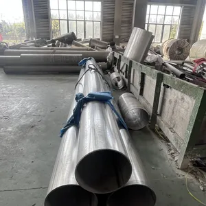 High Pressure Cold Rolled Seamless Stainless Steel Pipe for High Temperature thumbnail-4