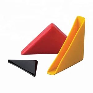 Glass Triangle Protective Sleeve Ceramic Tileplastic Corner Protector VCC Series thumbnail-1
