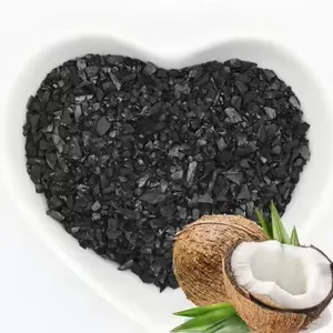 Granular/Coconut Shell Activated Carbon | BPA-Free, Low Ash, EPA/NSF Standards thumbnail-1