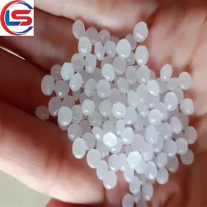 HDPE HHM5502 Plastic Raw Material Virgin Granules Blow Molding Grade HDPE Resin Price High Density Polyethylene HDPE thumbnail-3
