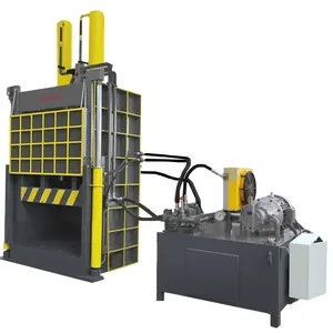 Semi-Automatic Baling Machines thumbnail-1