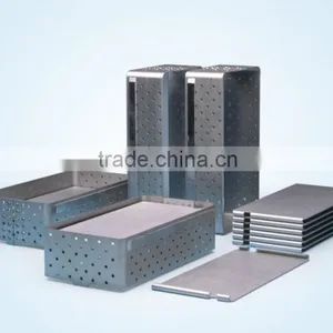 Annealing Boats and Sintering Boats From Molybdenum, Tantalum, Niobium or Tungsten thumbnail-1