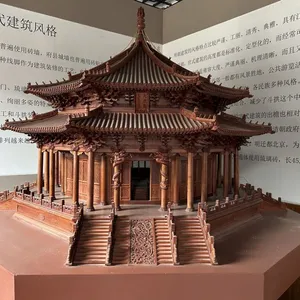 Factory for Making Ancient Architectural Models thumbnail-3
