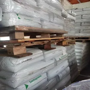 ExxonMobile TPV Santoprene 123-52W242 TPV Plastic Resistant Extrusion Grade Plastic Material thumbnail-4