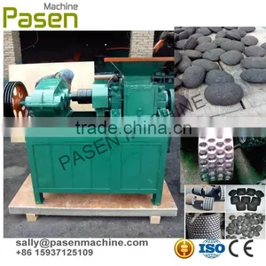 Coconut Shell Coal Machine to Making Charcoal Bbq Quality Choice thumbnail-3