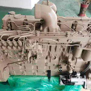 Hot Sale Construction Machinery 194kw 6CTA8.3-C260 Diesel Engine for Sale thumbnail-3