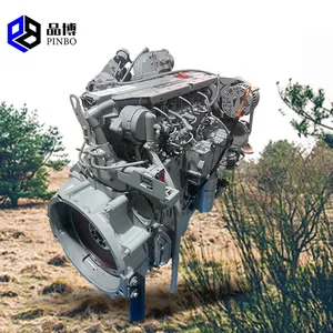 For DEUTZ TCD2013L042V Four Stroke Electric Starting Mechanical Engine With New Pump and Starter Water-Cooled Core Motor thumbnail-6