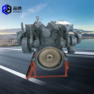 Source Direct Supply Deutz Engine BF12L513C Water-cooled Mechanical Engine thumbnail-5