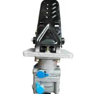 SEM616 SEM618 New Air Brake Control Valve With Pedal Compatible With SEM Wheel Loader 31001 thumbnail-1