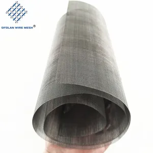 0.15mm 0.2mm 0.3mm 0.5mm Thickness Aperture Size Nickel Wire Mesh thumbnail-3