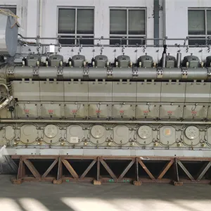 MAN 18V32/40CD HFO Generator Sets for 108MW Power Station thumbnail-1