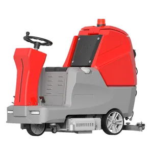 Karler XS60 Sweeping and Washing Integrated Machine thumbnail-4
