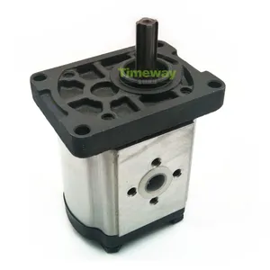 KRP4 Series Hydraulic Gear Pump KRP4-20 KRP4-25 KRP4-30 High Pressure Gear Oil Pumps From Hydraulic Equipment thumbnail-6