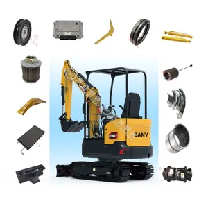 Authentische & OEM-Ersatzteile für Bagger - Lieferant von SANY SY16C-Teilen - Schnelle Lieferung in 3 - 7 Tagen thumbnail-4