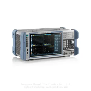 Rohde Schwarz ZNLE4 Vector Network Analyzer，100 KHz to 4.5 GHz thumbnail-3