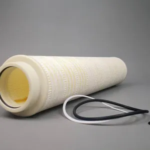 Impact High-pressure Filter Element D141g25a Glass Pleated Hydraulic Filter for Circulation Filtering, Replacement for Filtration Group Oil Filter thumbnail-5