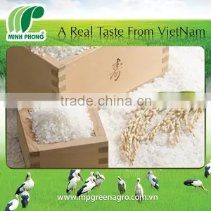 JAPONICA/ SUSHI/ CALROSE ROUND RICE 5% BROKENS thumbnail-1
