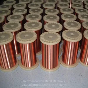 C5191 Bronze Wire for Hardware Springs, High Hardness, Phosphor Bronze Coil Wire for Springs, Braided/textile Phosphor Copper Wire thumbnail-5