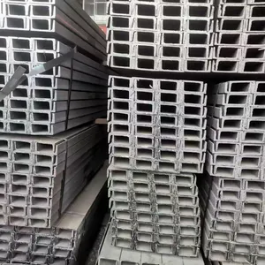 Steel Channel & C Channel Steel / C Channel,GB/T 706-2016,GB/T 700,GB/T 1591 thumbnail-5