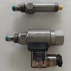 Hydraulic Valves Normally Closed Solenoid Valve 18mm Shaft High Pressure Valve BZ031 Valve 2554131H Valve thumbnail-5