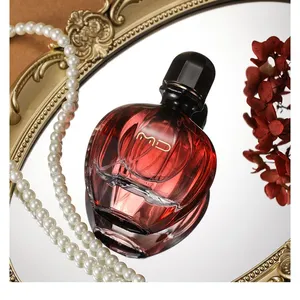 Enchanting Midnight Men Women's Perfume 100ml Orchid Eau de Parfume Long-Lasting Delightfully Fresh Natural Scent Spray Unisex thumbnail-2
