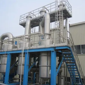 Sweetened Condensed Milk Production Processing Machine/Equipment Line thumbnail-3