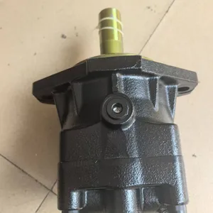 Excavator ZX470-3 Fan Cooling Motor thumbnail-2